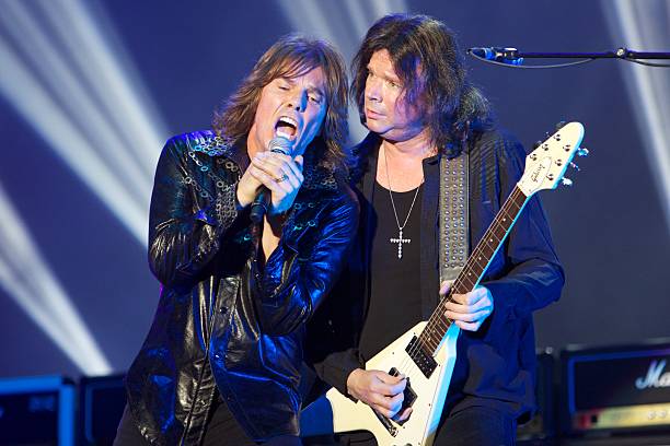 Gallery of Joey Tempest