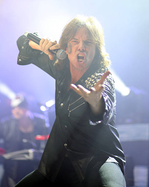 Gallery of Joey Tempest