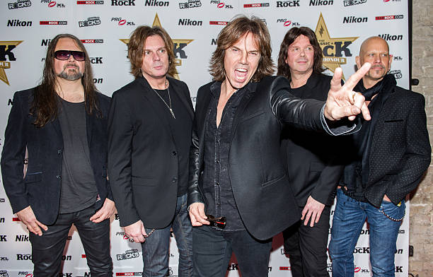Gallery of Joey Tempest