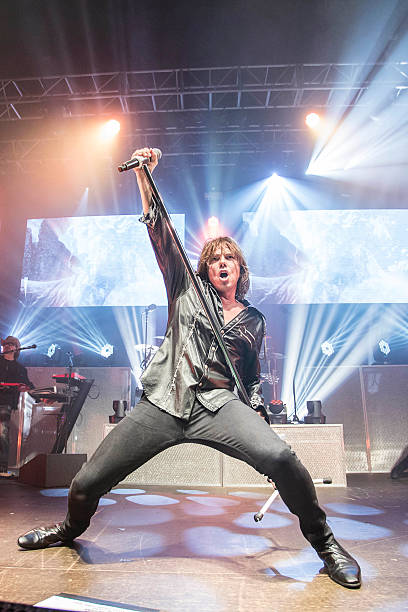 Gallery of Joey Tempest