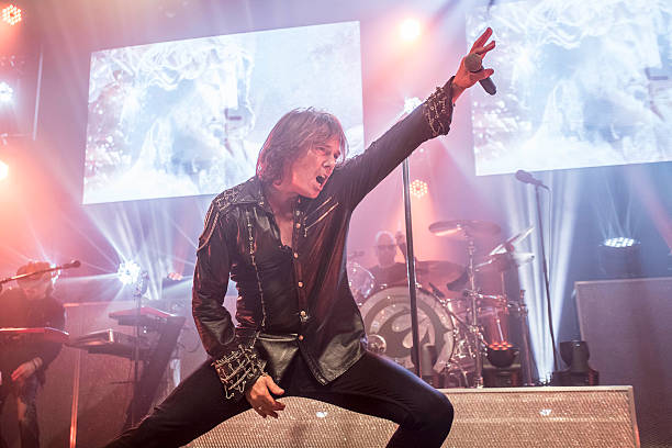 Gallery of Joey Tempest
