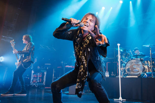 Gallery of Joey Tempest