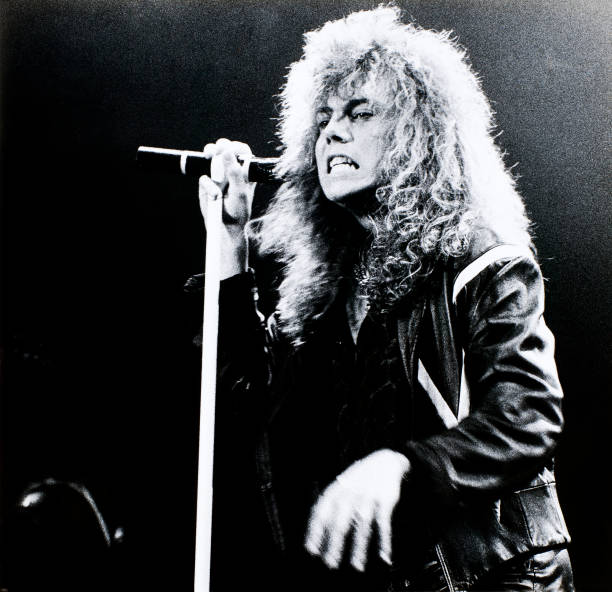 Gallery of Joey Tempest