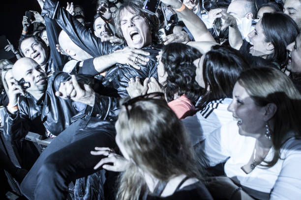 Gallery of Joey Tempest