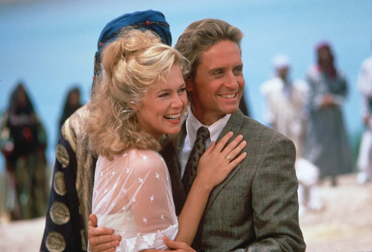 Gallery of Michael Douglas