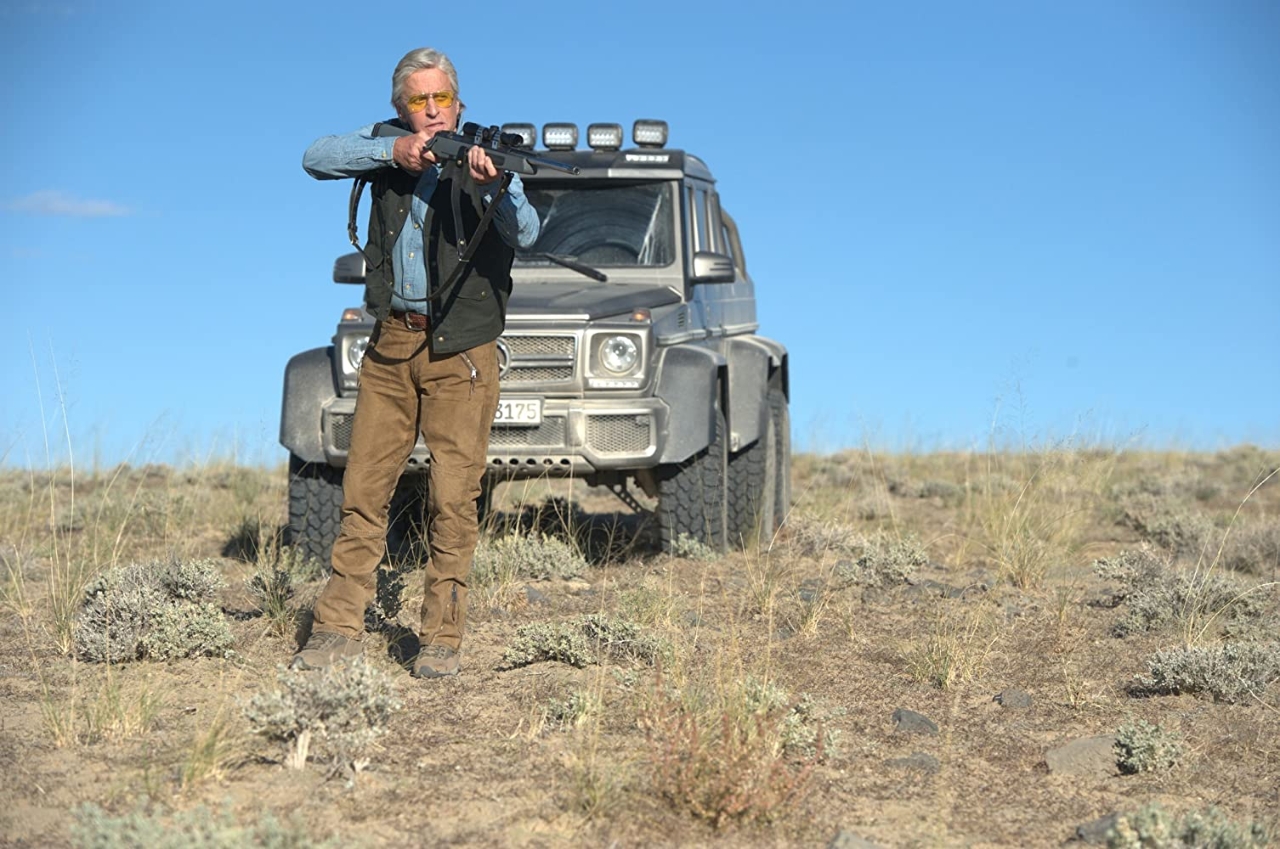 Gallery of Michael Douglas