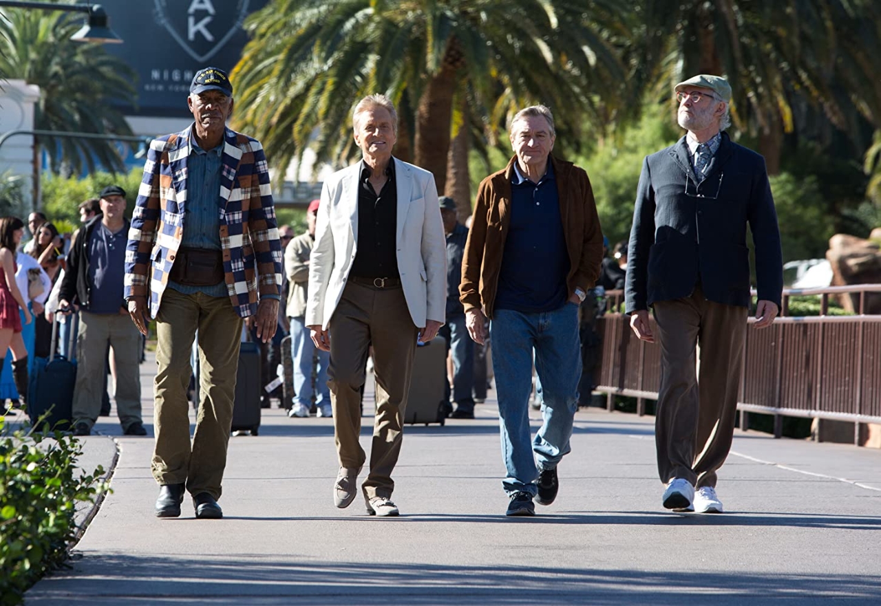 Gallery of Michael Douglas