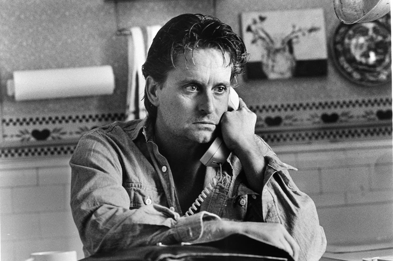Gallery of Michael Douglas