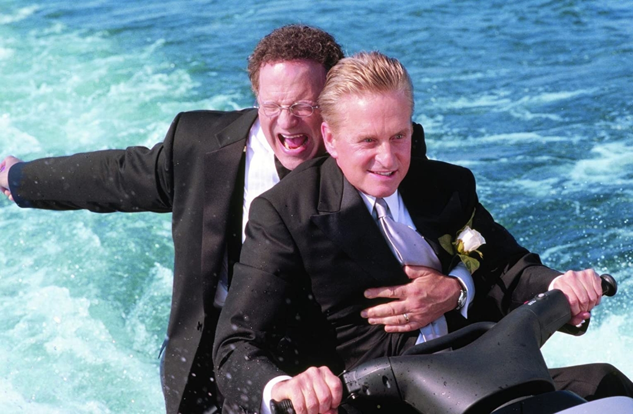 Gallery of Michael Douglas