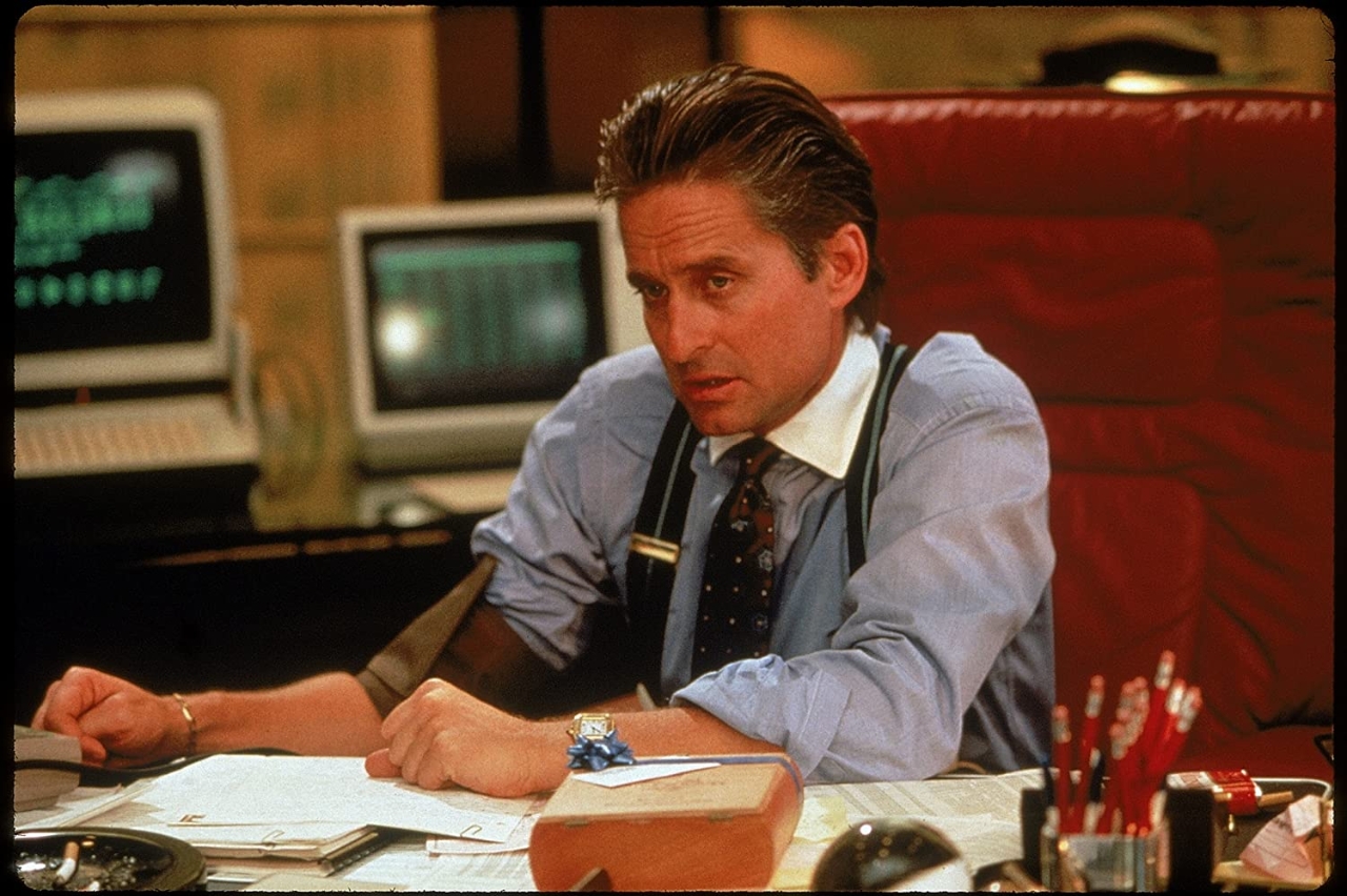 Gallery of Michael Douglas