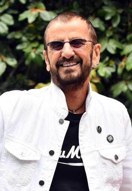 Gallery of Ringo Starr
