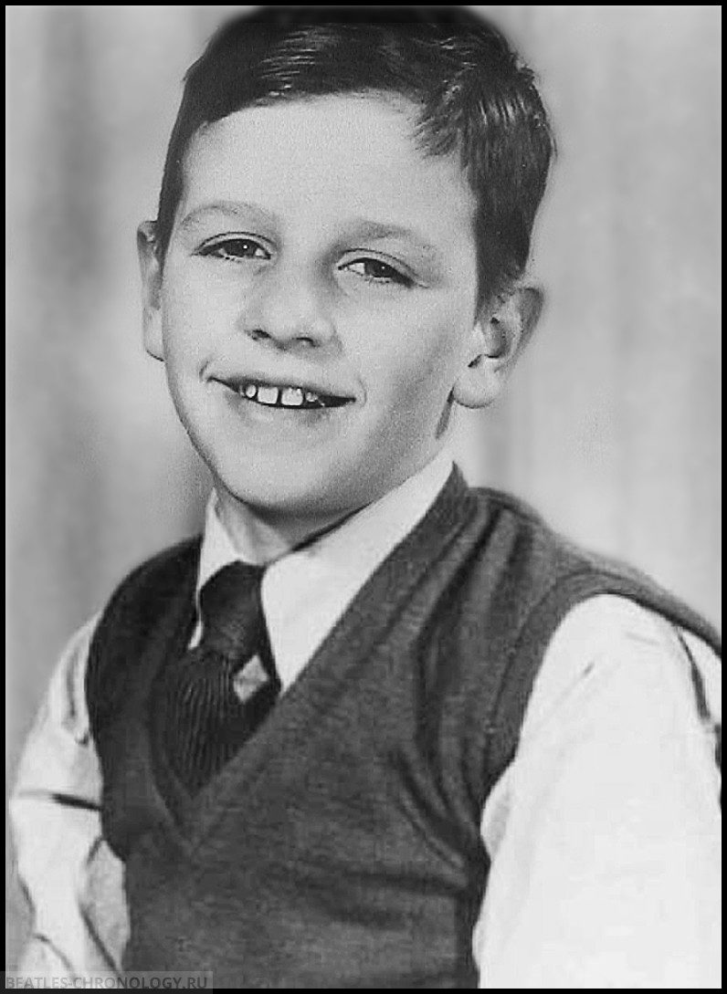 Gallery of Ringo Starr