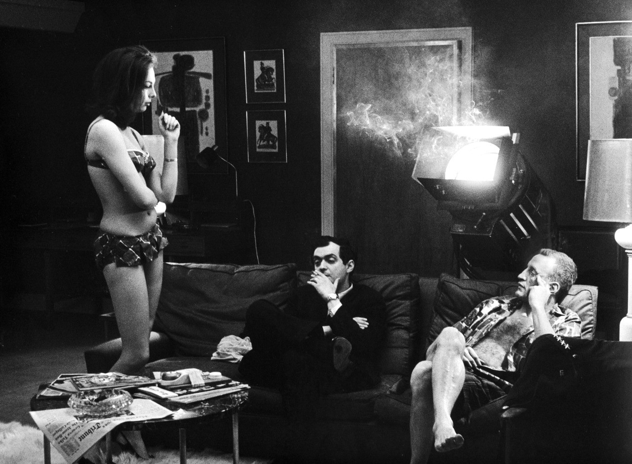 Gallery of Stanley Kubrick