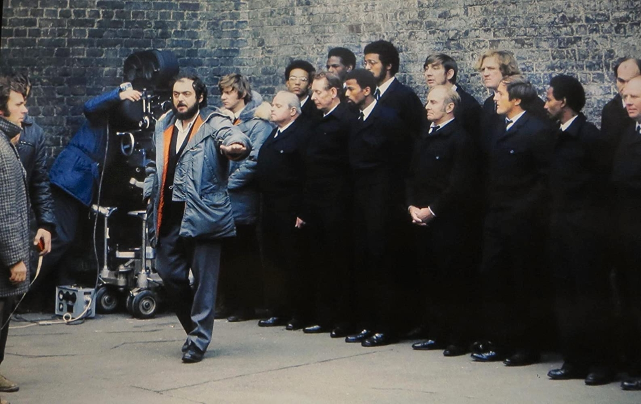 Gallery of Stanley Kubrick