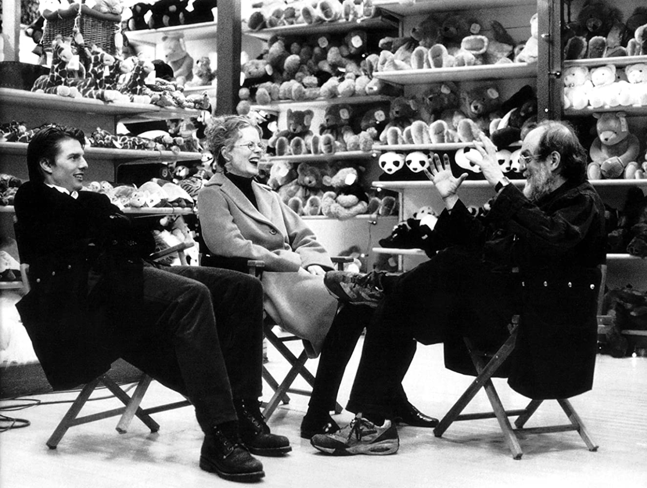 Gallery of Stanley Kubrick