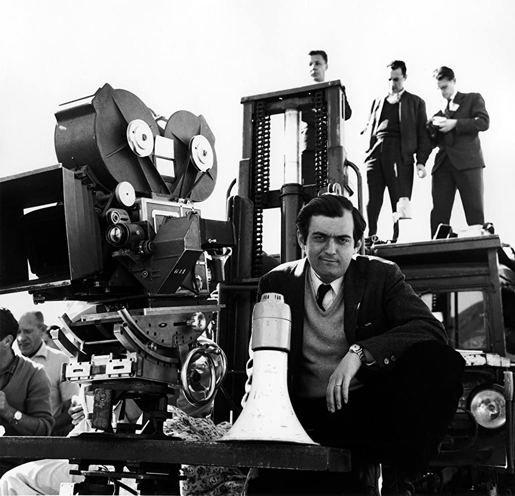 Gallery of Stanley Kubrick