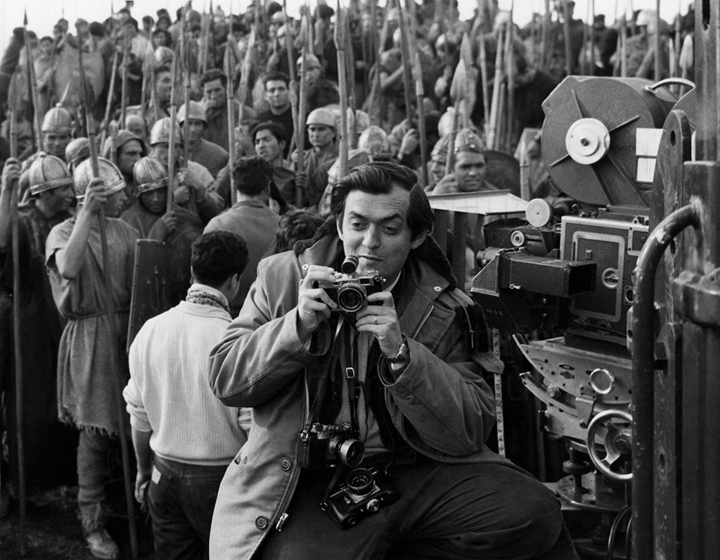 Gallery of Stanley Kubrick
