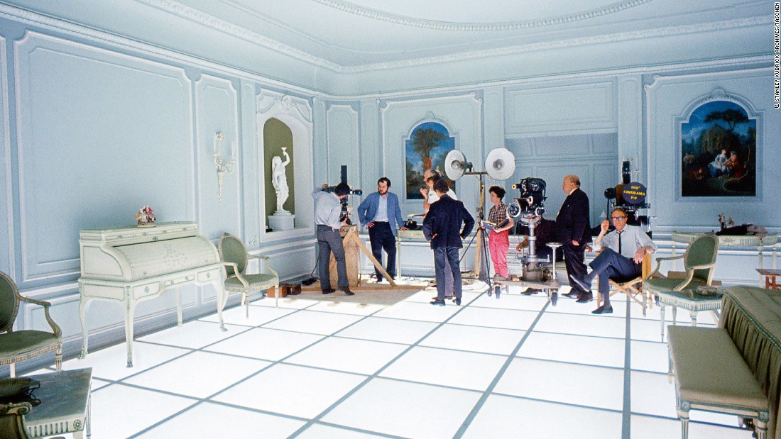 Gallery of Stanley Kubrick