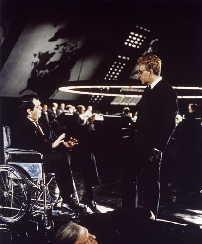 Gallery of Stanley Kubrick