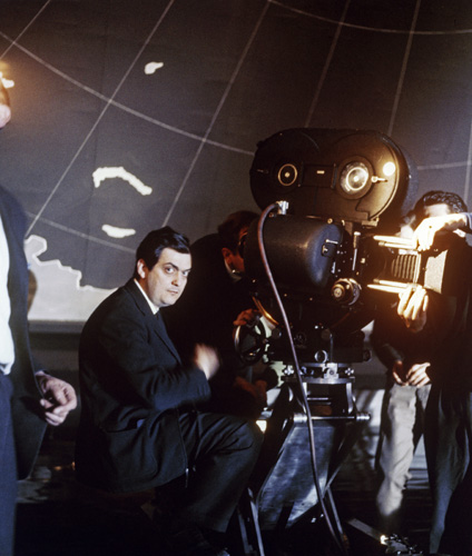 Gallery of Stanley Kubrick