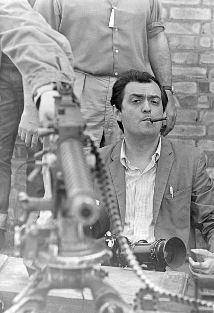 Gallery of Stanley Kubrick