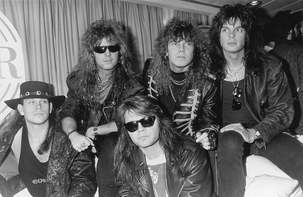 Gallery of Joey Tempest