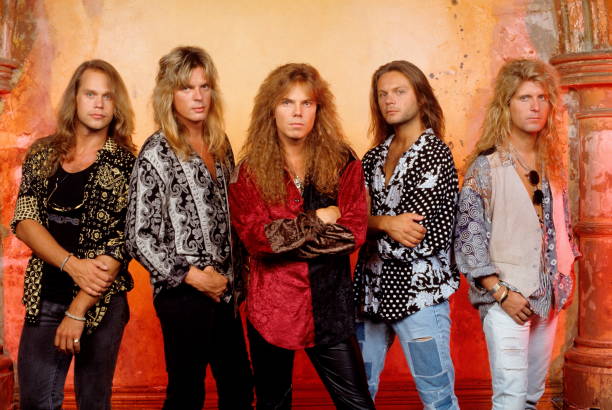 Gallery of Joey Tempest