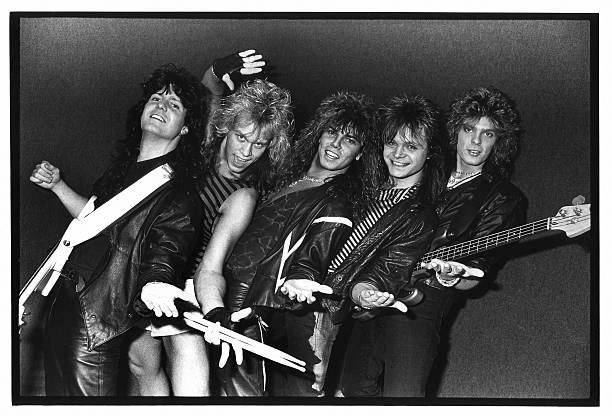 Gallery of Joey Tempest