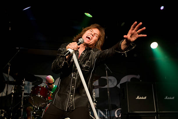Gallery of Joey Tempest
