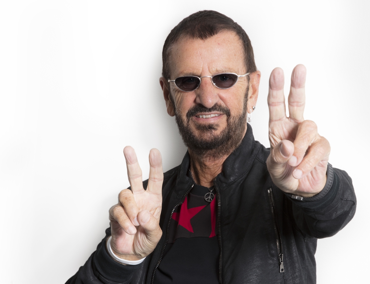 Ringo Starr