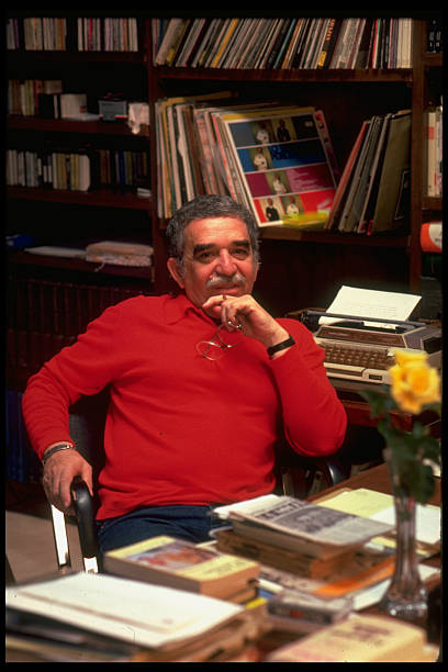 Gallery of Gabriel García Márquez