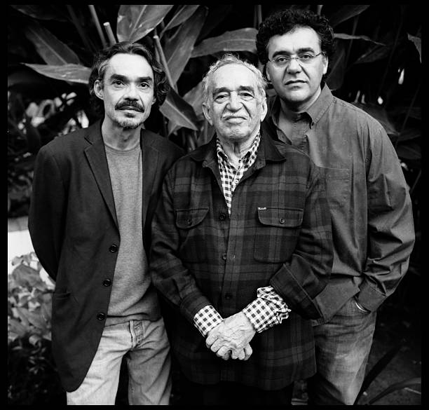 Son: Gonzalo García