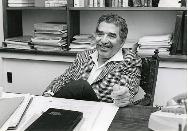 Gallery of Gabriel García Márquez
