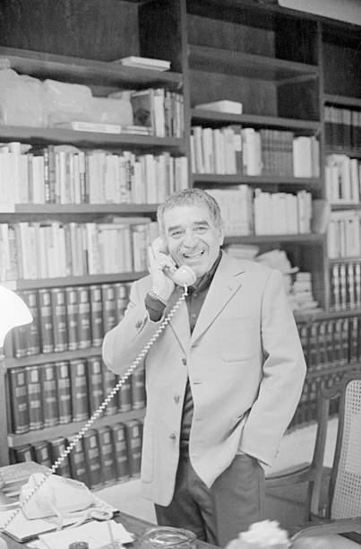 Gallery of Gabriel García Márquez