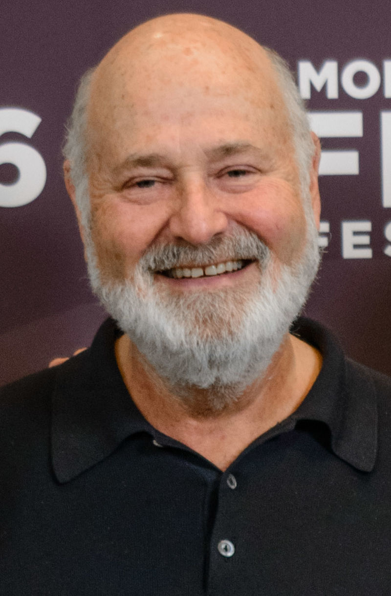 Friend: Rob Reiner