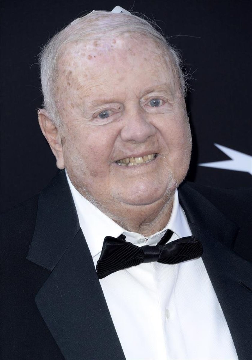 Friend: Dick Van Patten