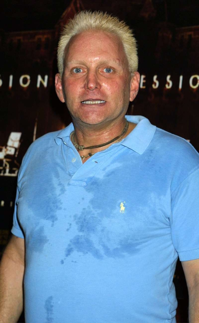 Half-brother: Eric Douglas