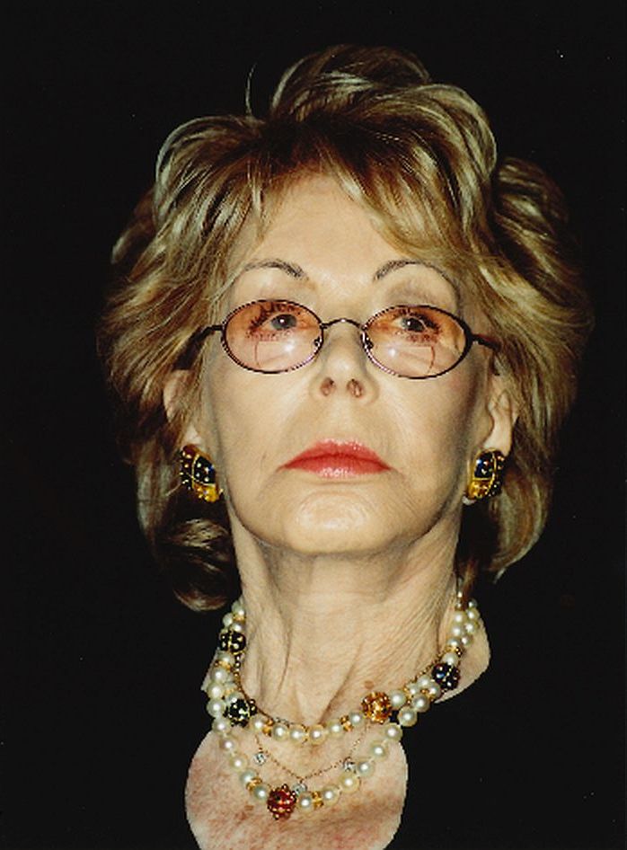 Stepmother: Anne Buydens