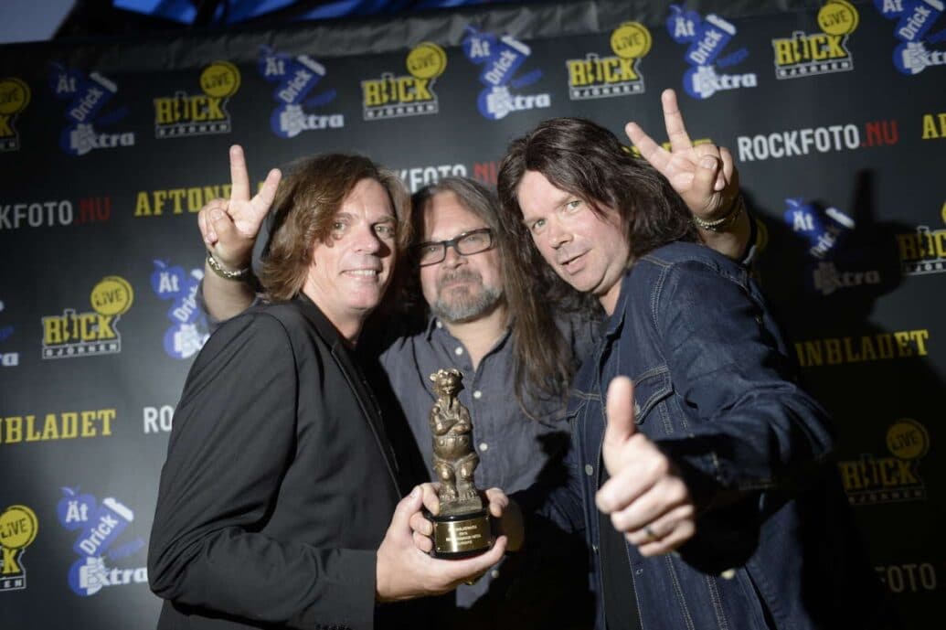 Rockbjörnen
