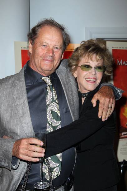 Friend: Jane Fonda