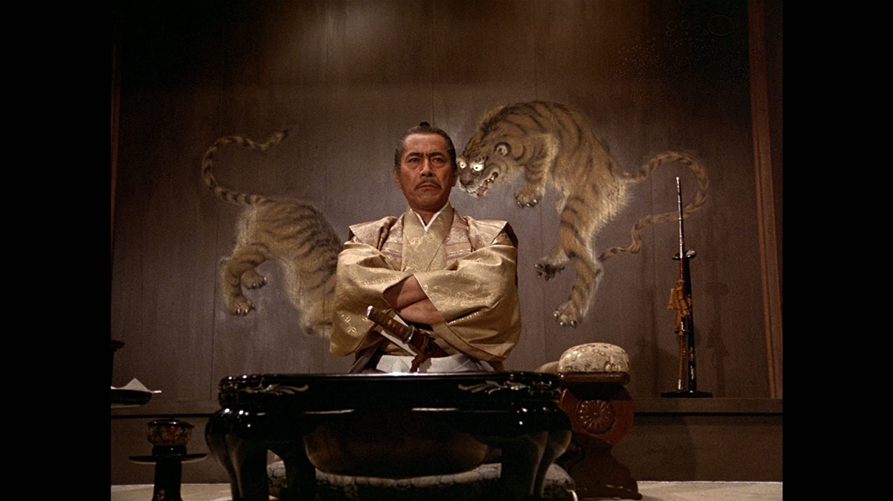 Gallery of Toshiro Mifune