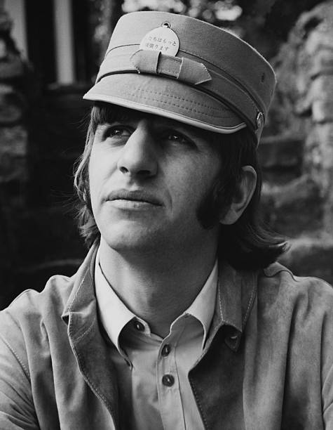 Gallery of Ringo Starr