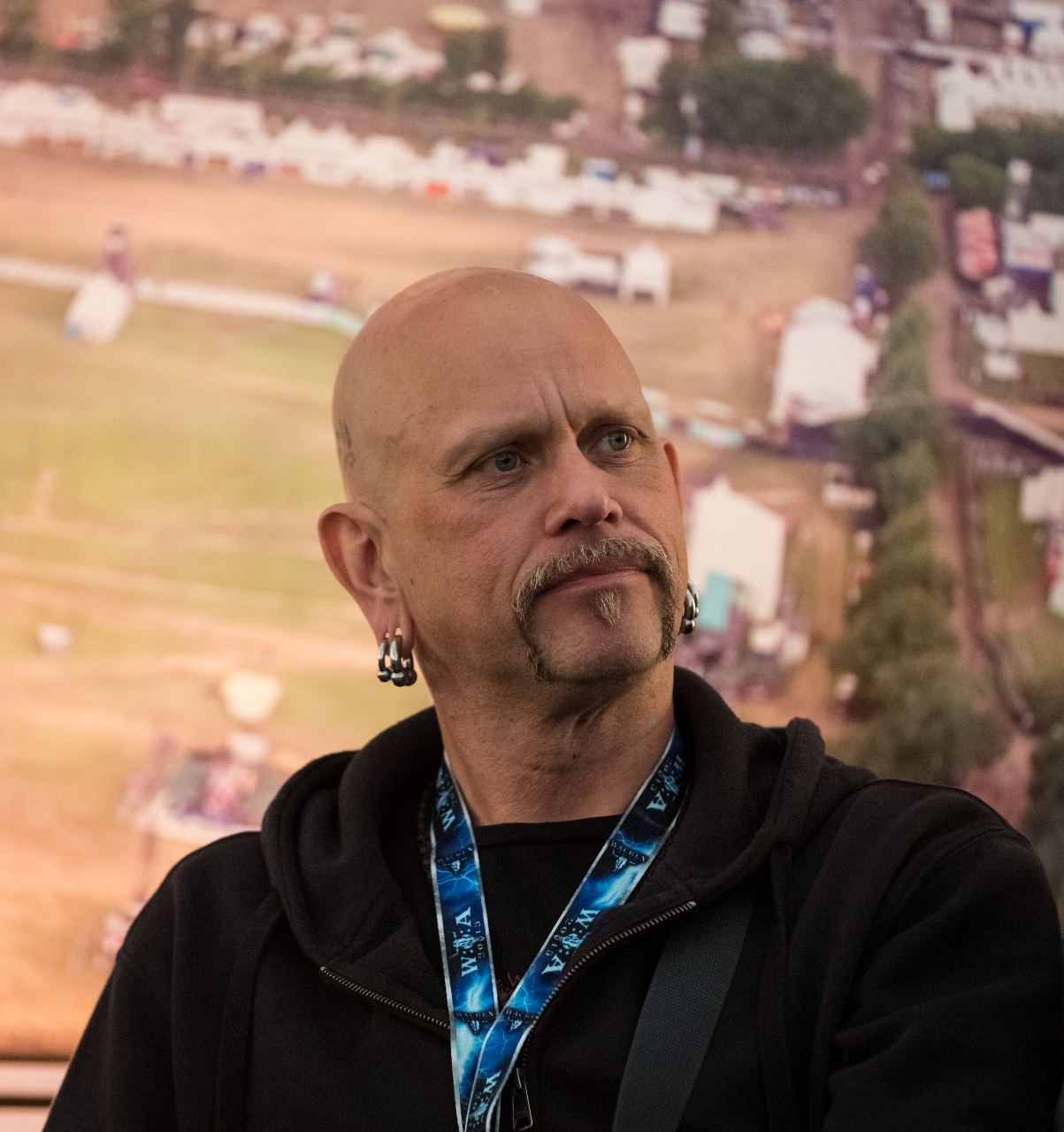 colleague: Ian Haugland