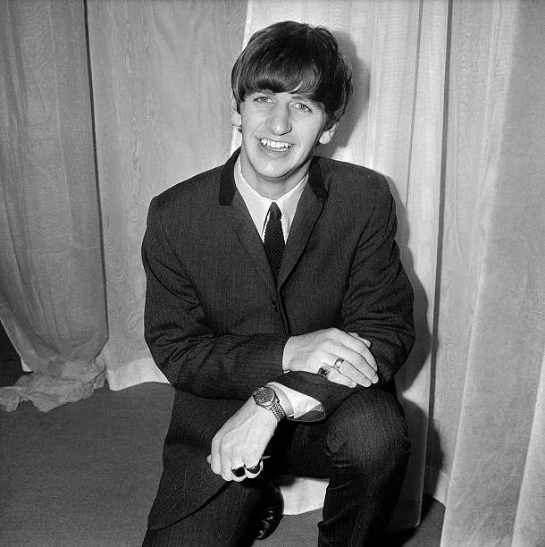 Gallery of Ringo Starr