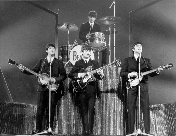 Gallery of Ringo Starr