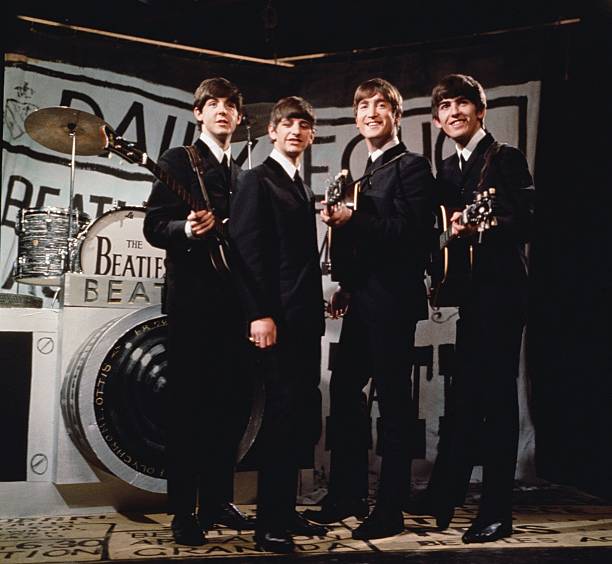 Gallery of Ringo Starr