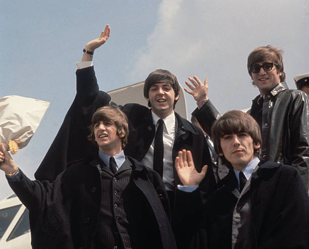 Gallery of Ringo Starr
