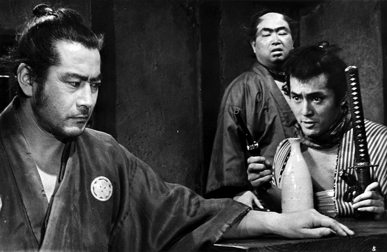 Gallery of Toshiro Mifune