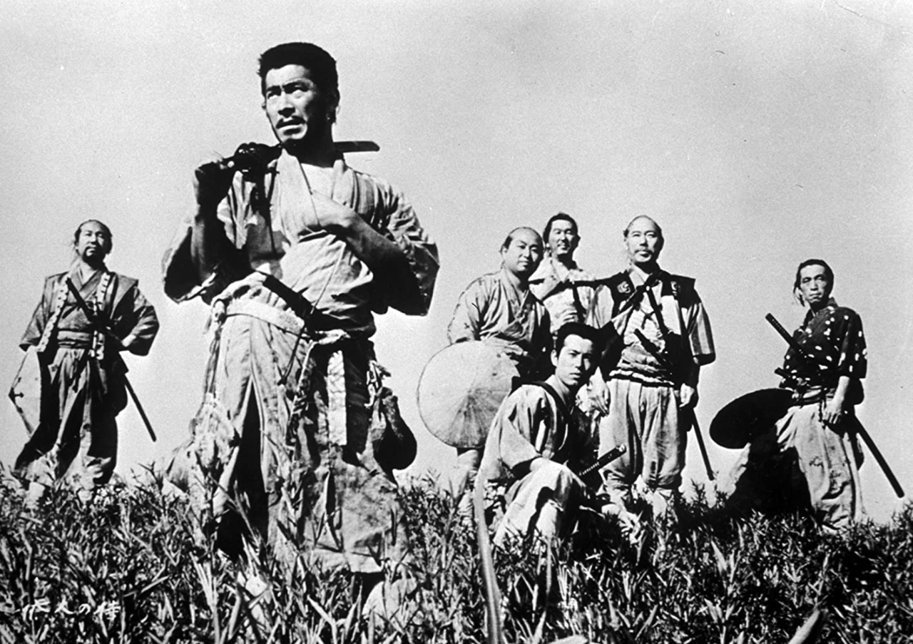 Gallery of Toshiro Mifune