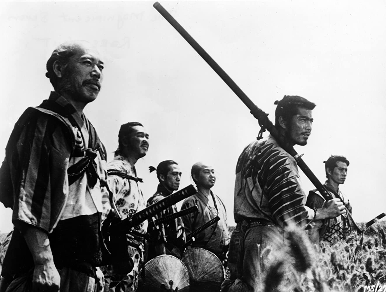 Gallery of Toshiro Mifune